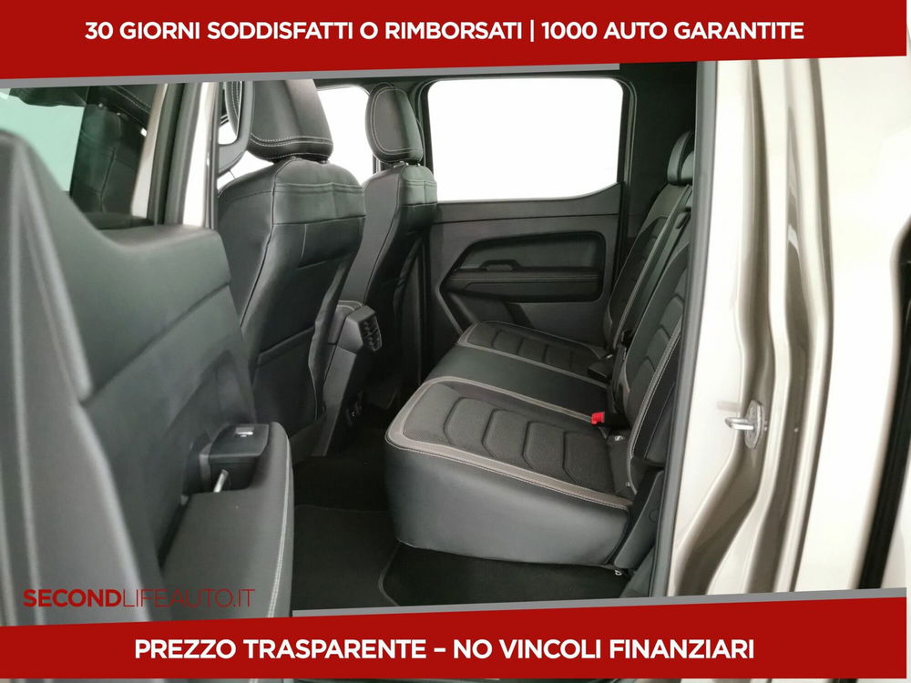 Volkswagen Amarok usata a Chieti (11)