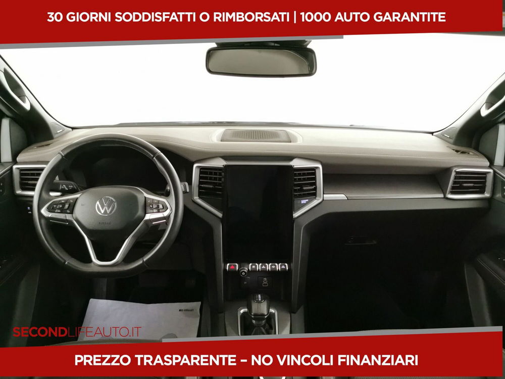 Volkswagen Amarok usata a Chieti (12)