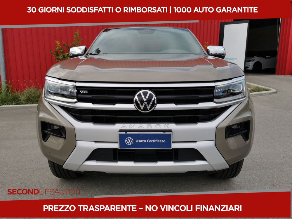 Volkswagen Amarok usata a Chieti (2)