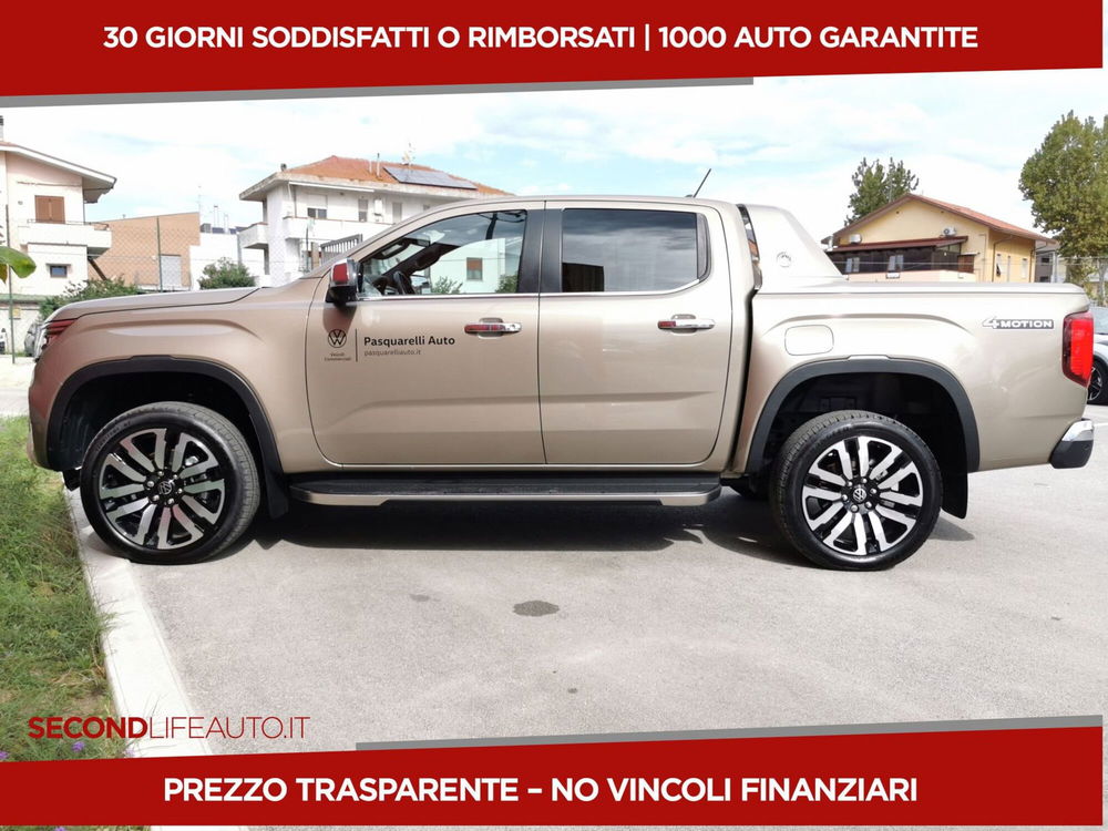 Volkswagen Amarok usata a Chieti (4)