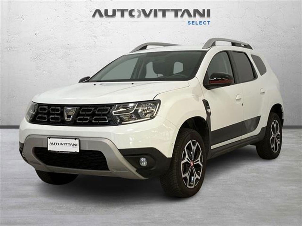 Dacia Duster usata a Como