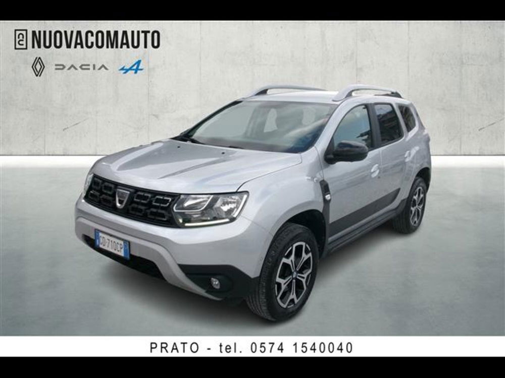 Dacia Duster usata a Firenze