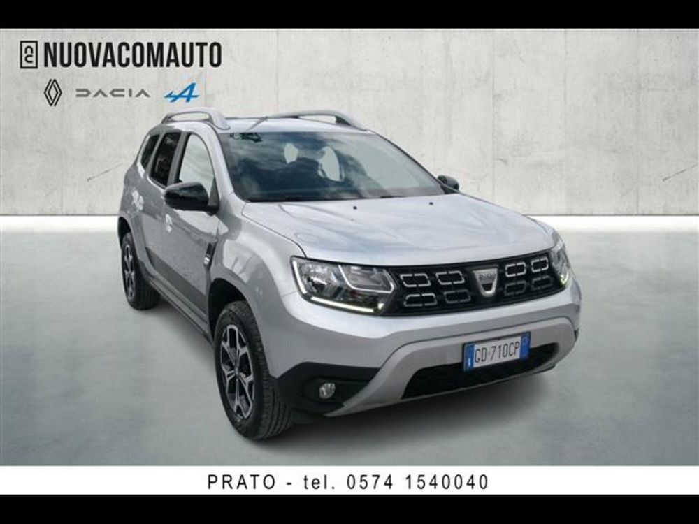 Dacia Duster usata a Firenze (2)