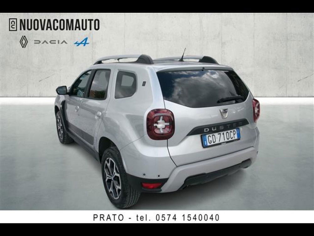 Dacia Duster usata a Firenze (3)