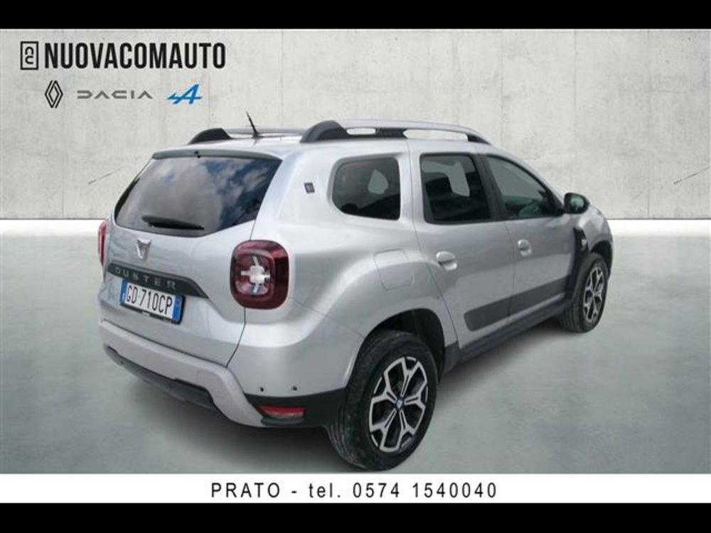 Dacia Duster usata a Firenze (4)