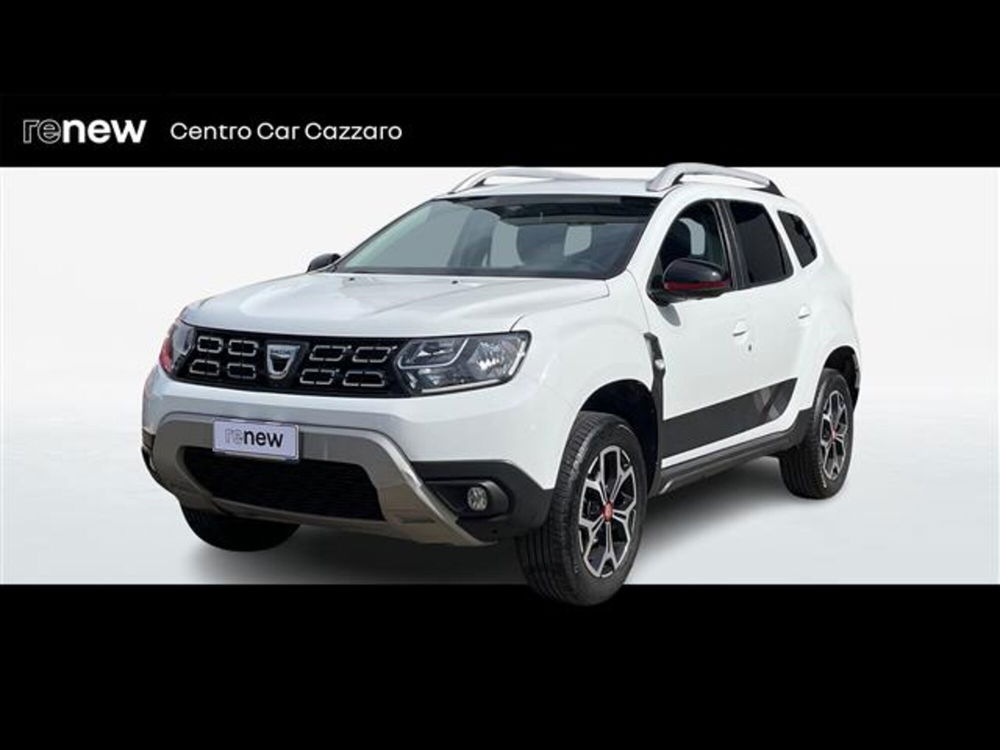 Dacia Duster usata a Varese