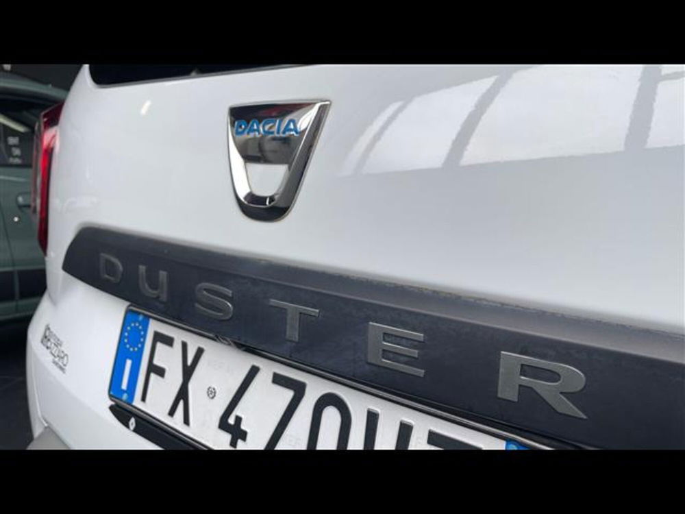 Dacia Duster usata a Varese (14)