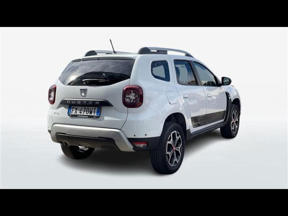 Dacia Duster usata a Varese (2)