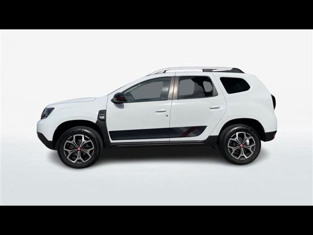 Dacia Duster usata a Varese (3)