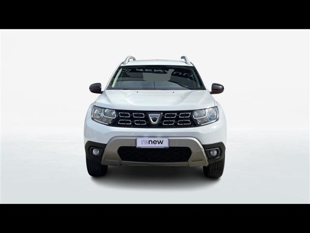 Dacia Duster usata a Varese (4)