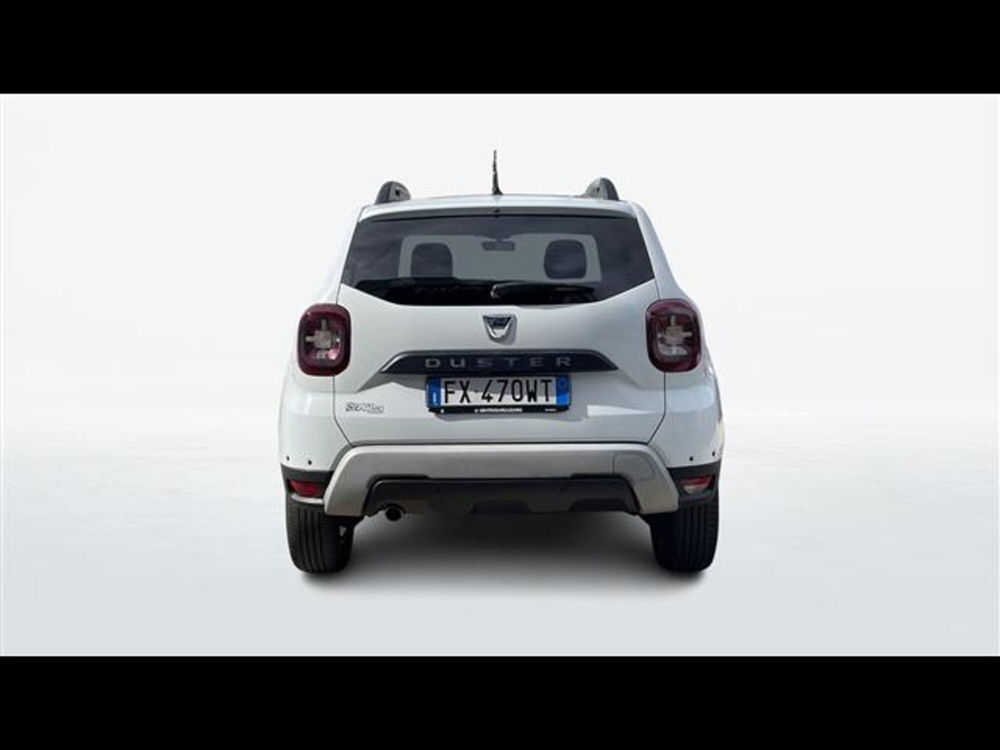 Dacia Duster usata a Varese (5)