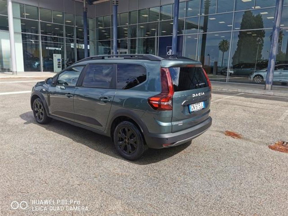 Dacia Jogger usata a Brindisi (3)