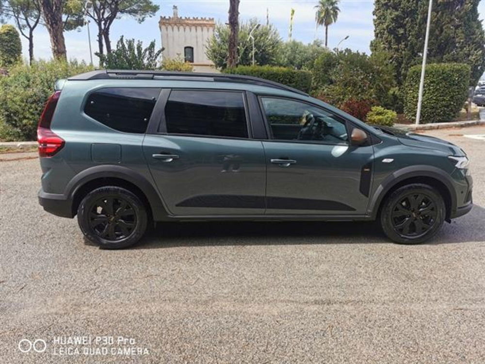 Dacia Jogger usata a Brindisi (6)