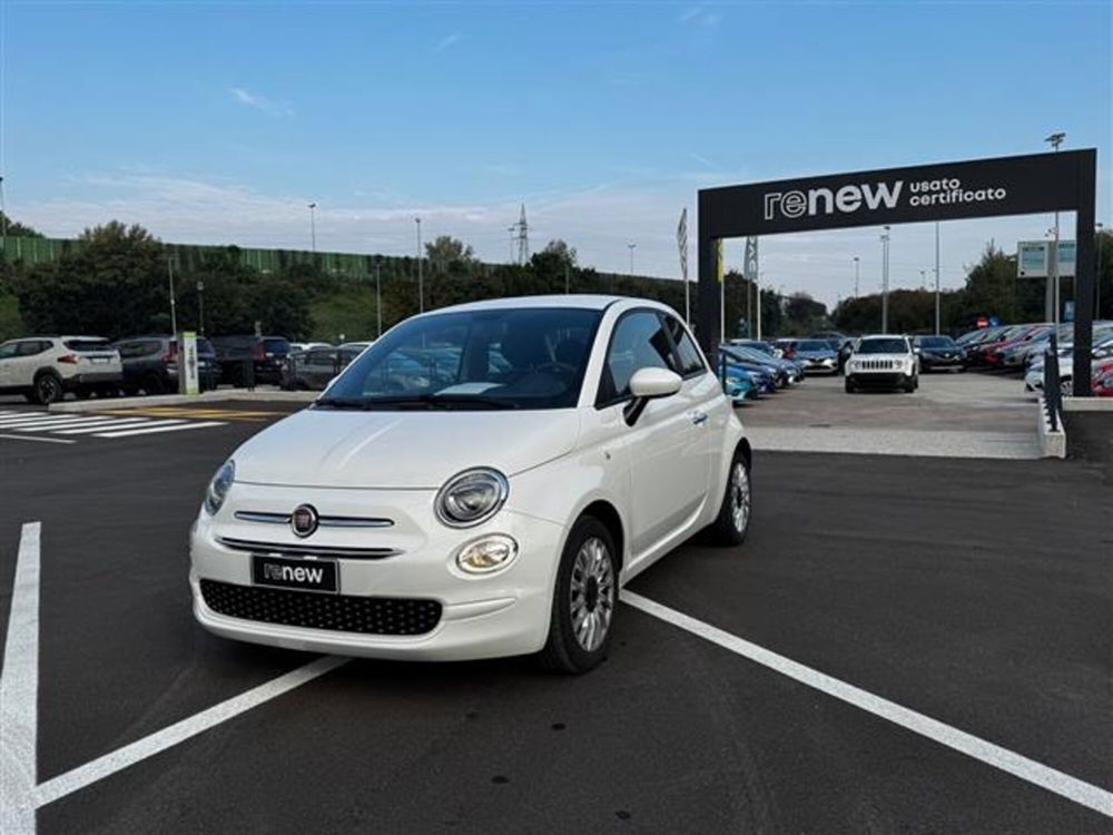 Fiat 500 usata a Padova