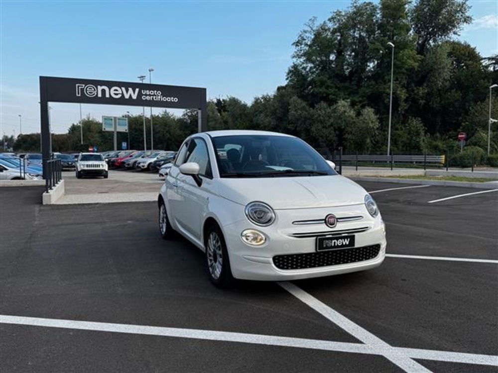 Fiat 500 usata a Padova (3)