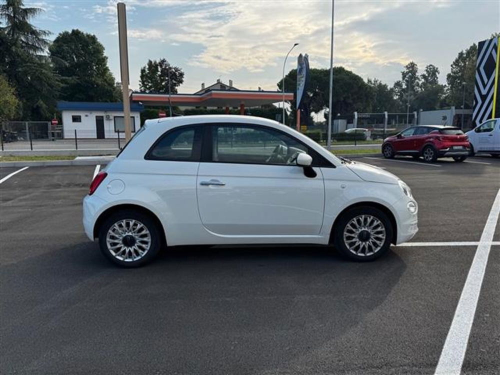 Fiat 500 usata a Padova (4)