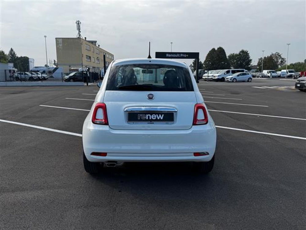 Fiat 500 usata a Padova (6)