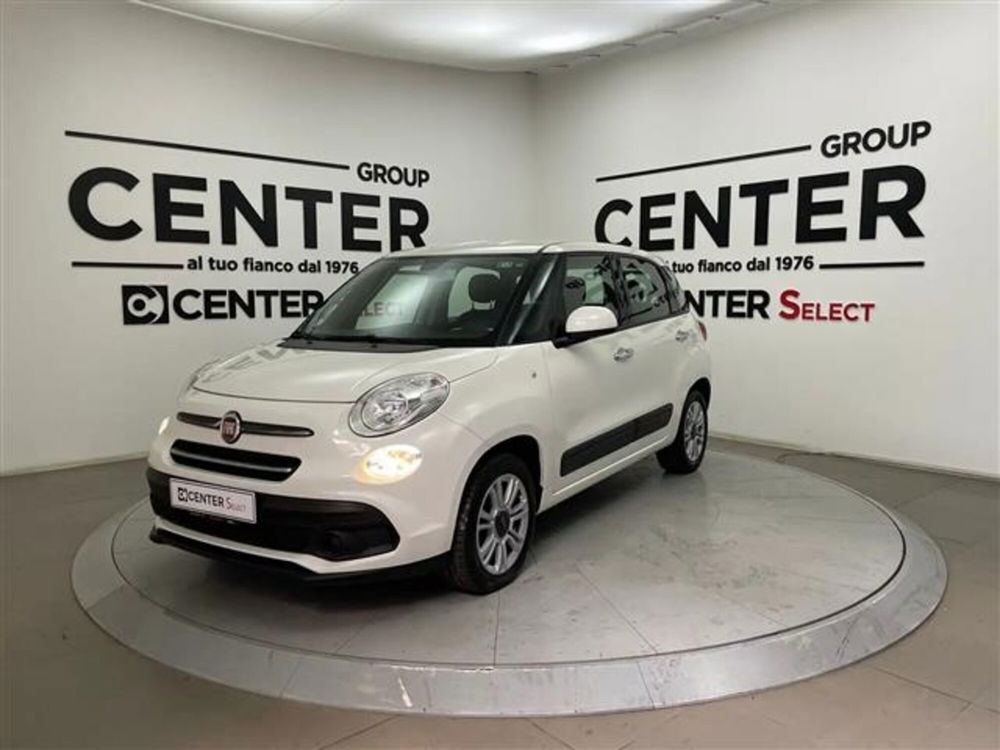 Fiat 500L usata a Salerno