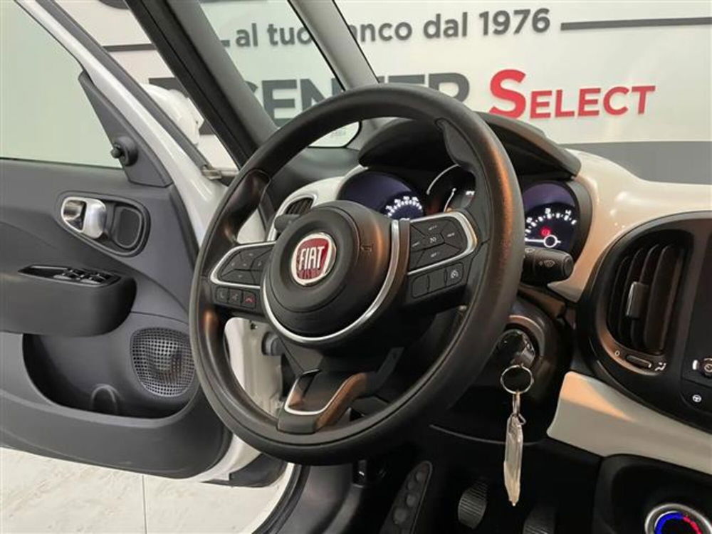 Fiat 500L usata a Salerno (10)