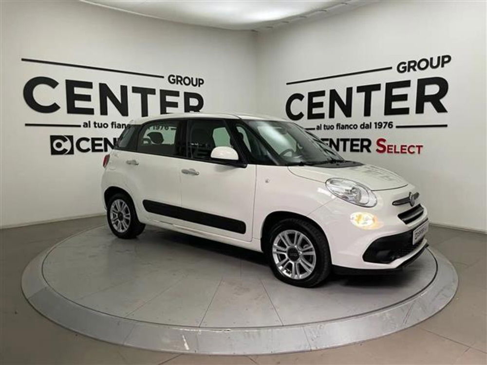 Fiat 500L usata a Salerno (2)