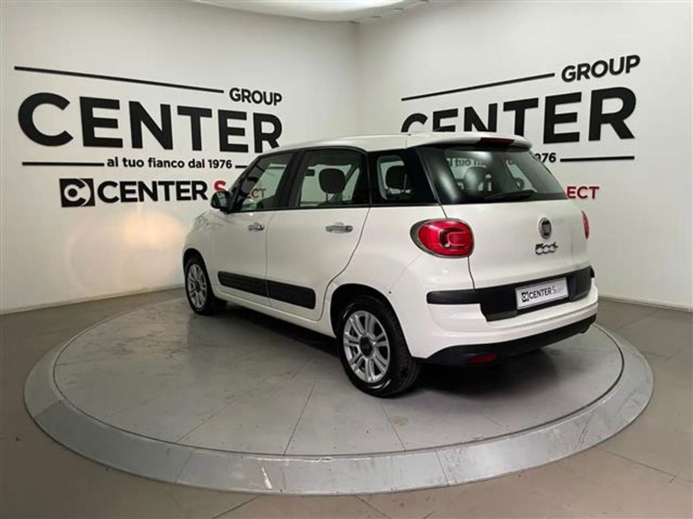 Fiat 500L usata a Salerno (3)