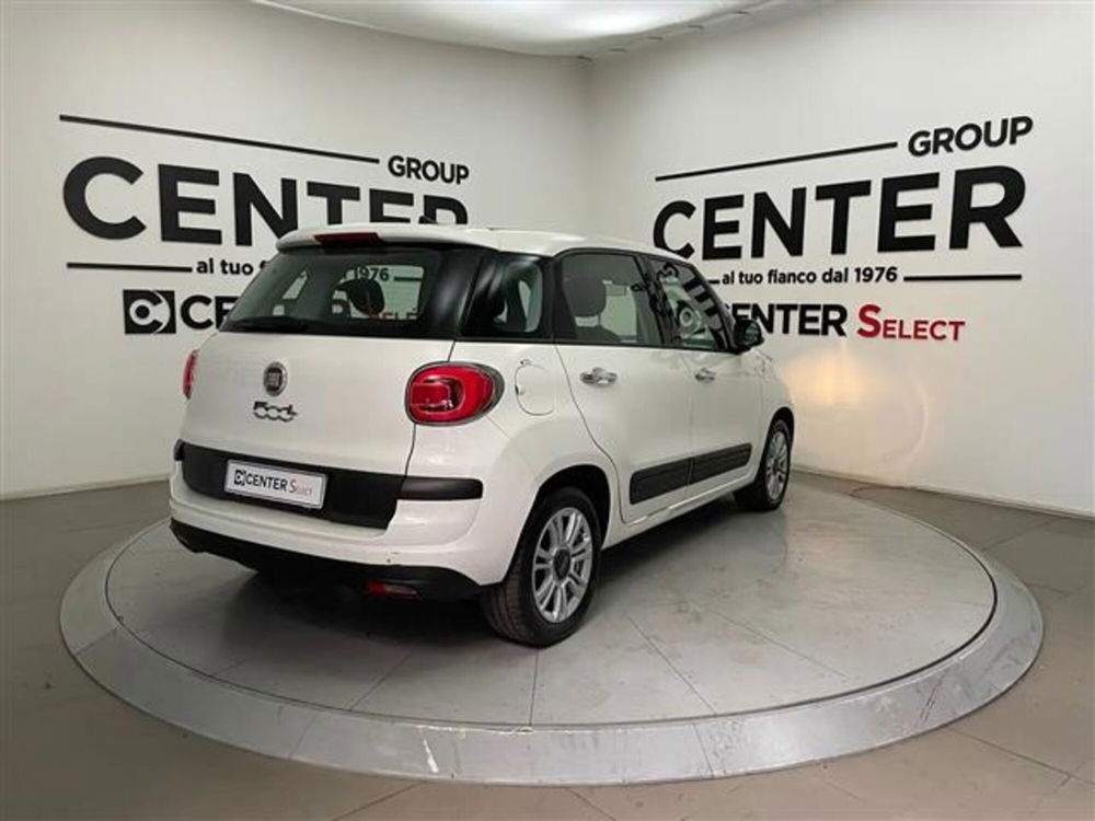 Fiat 500L usata a Salerno (4)