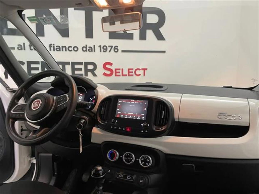 Fiat 500L usata a Salerno (8)