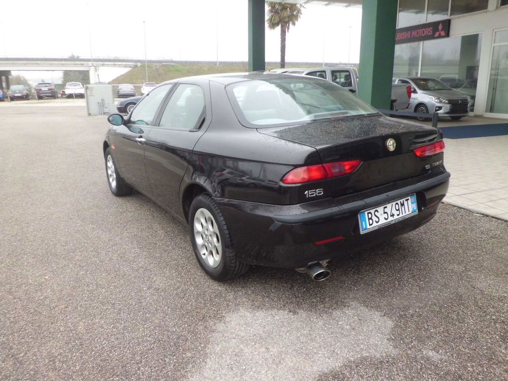 Alfa Romeo 156 usata a Pordenone (3)