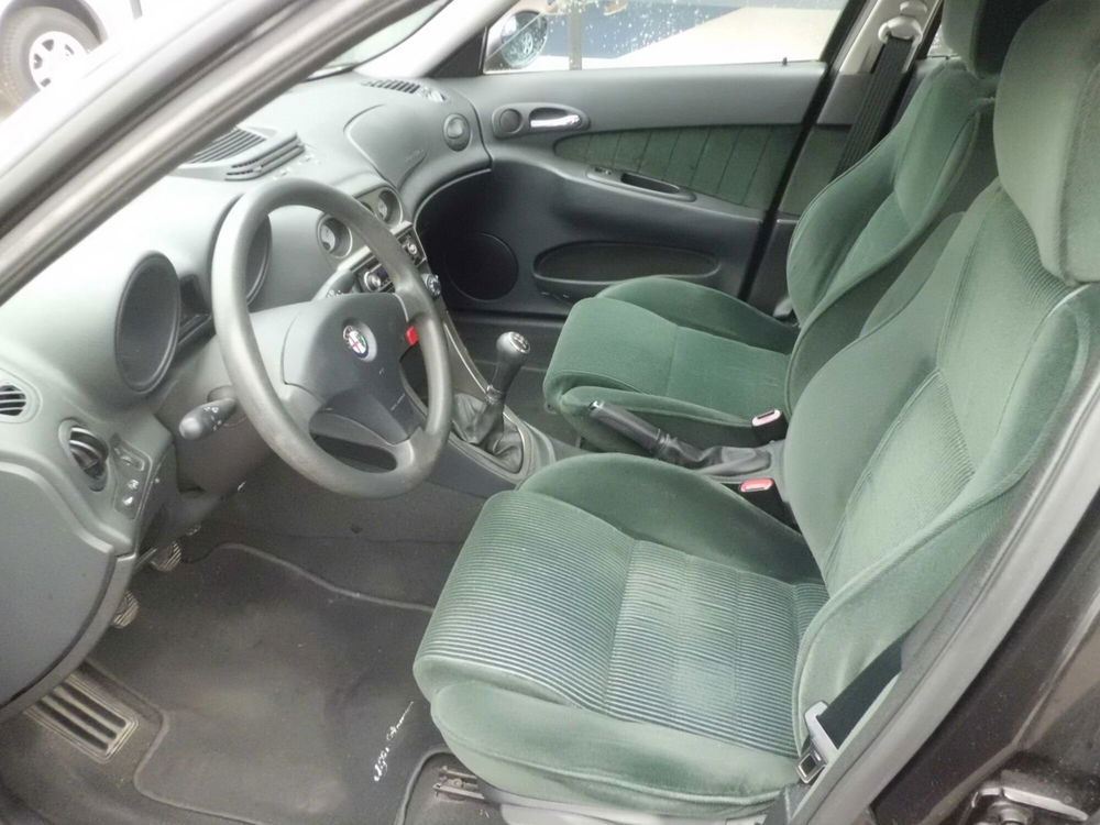 Alfa Romeo 156 usata a Pordenone (9)