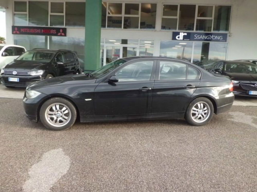 BMW Serie 3 usata a Pordenone (2)