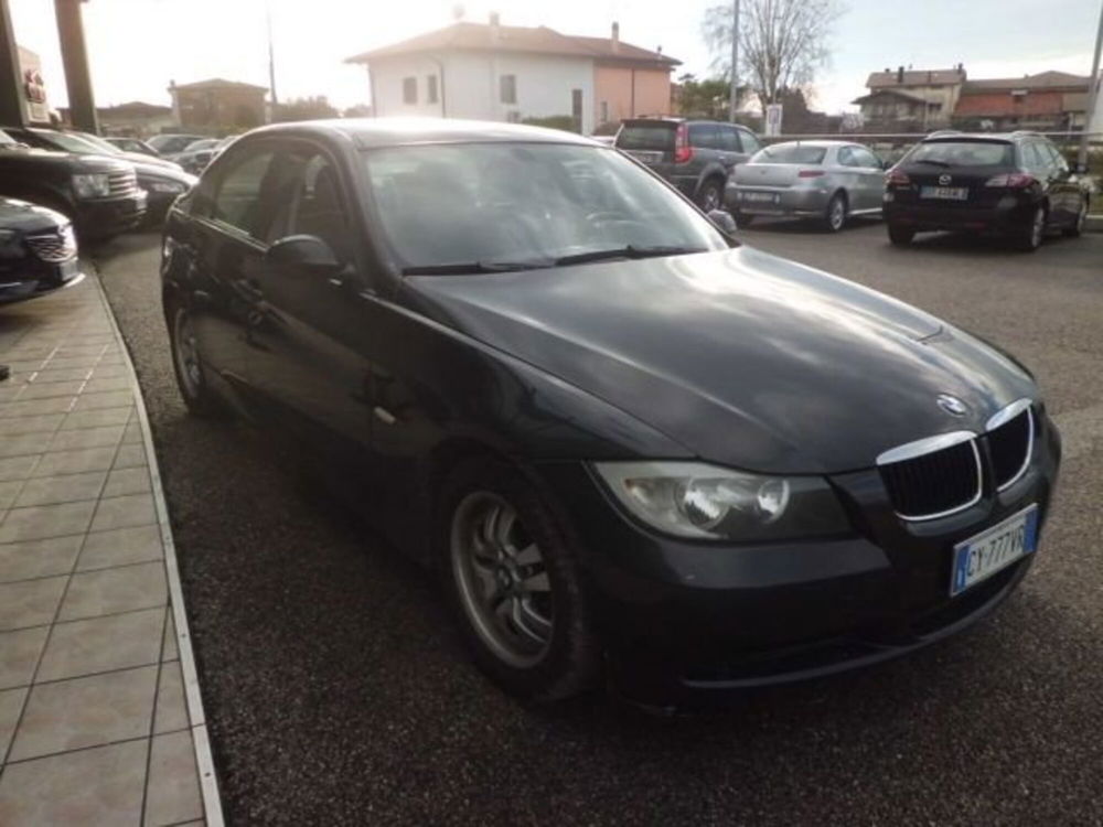 BMW Serie 3 usata a Pordenone (5)