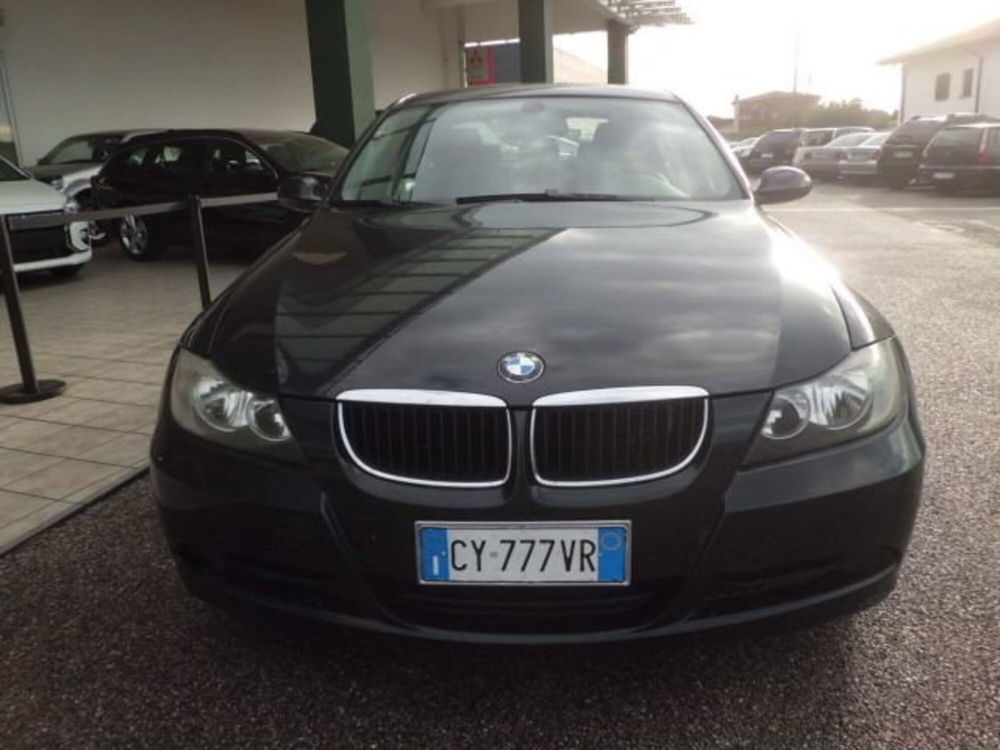 BMW Serie 3 usata a Pordenone (6)