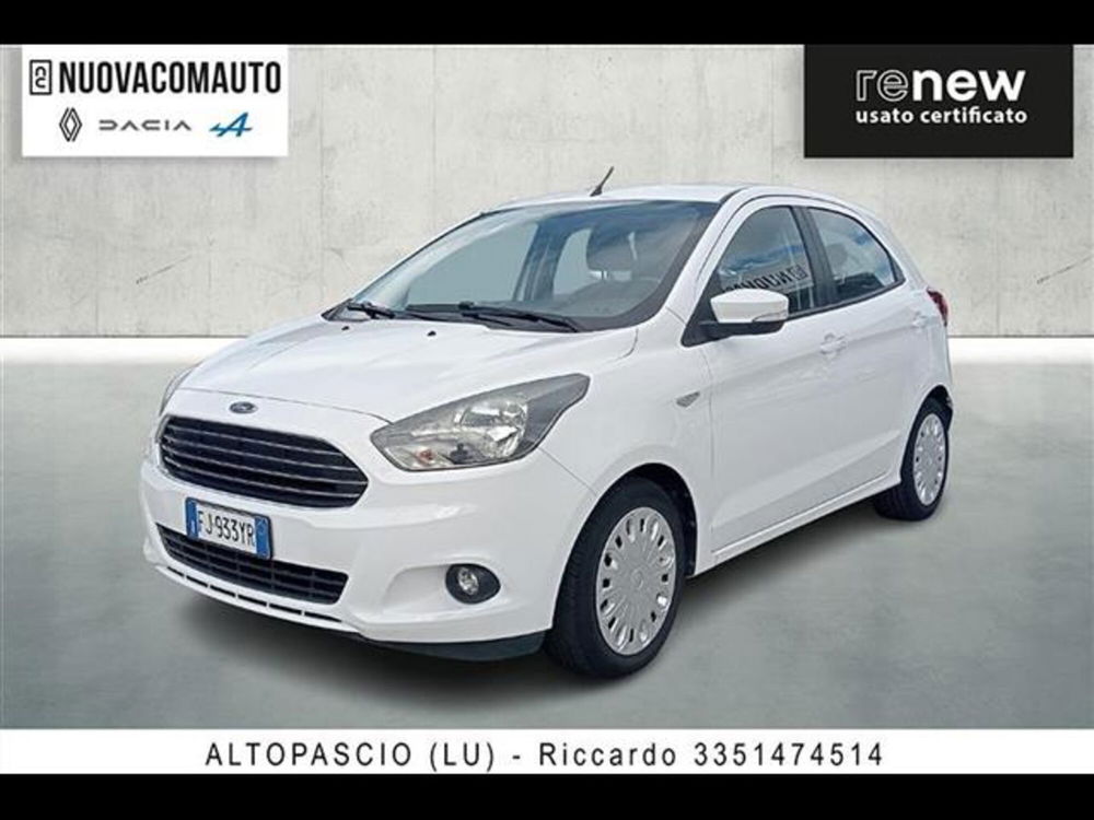 Ford Ka usata a Firenze