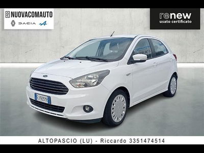 Ford Ka 1.2 8V 69CV  del 2017 usata a Sesto Fiorentino