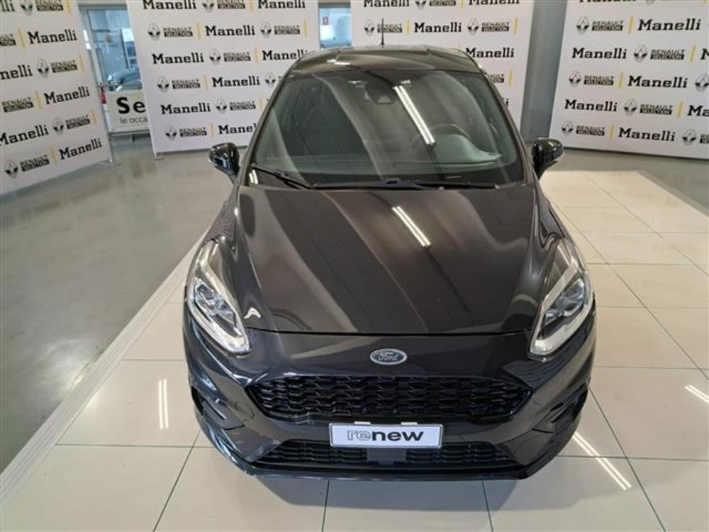 Ford Fiesta usata a Brescia (2)