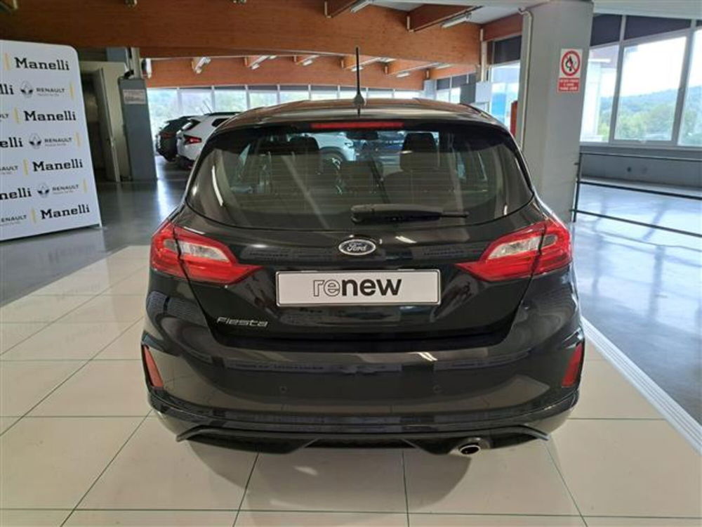 Ford Fiesta usata a Brescia (7)