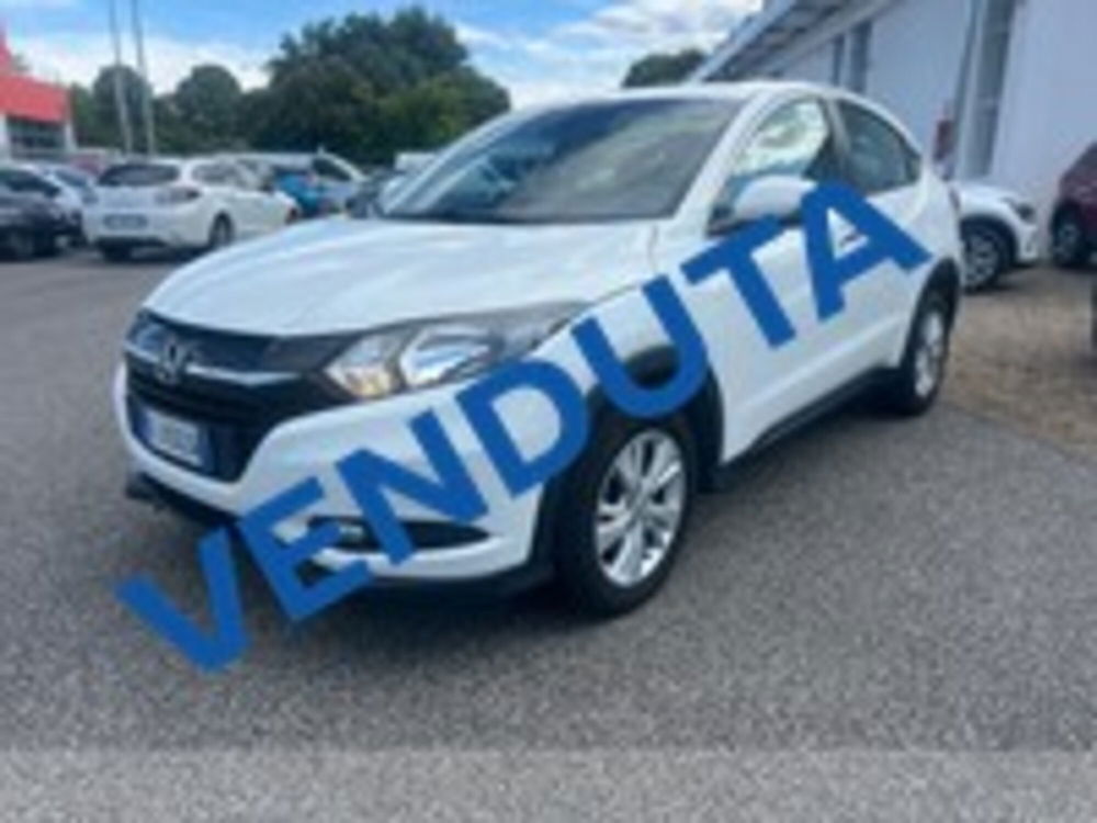 Honda HR-V usata a Pordenone