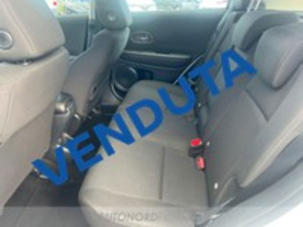 Honda HR-V usata a Pordenone (12)