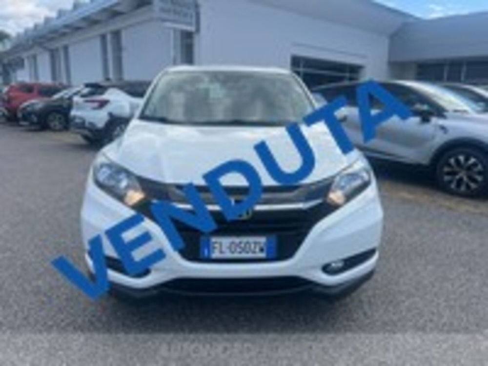 Honda HR-V usata a Pordenone (2)