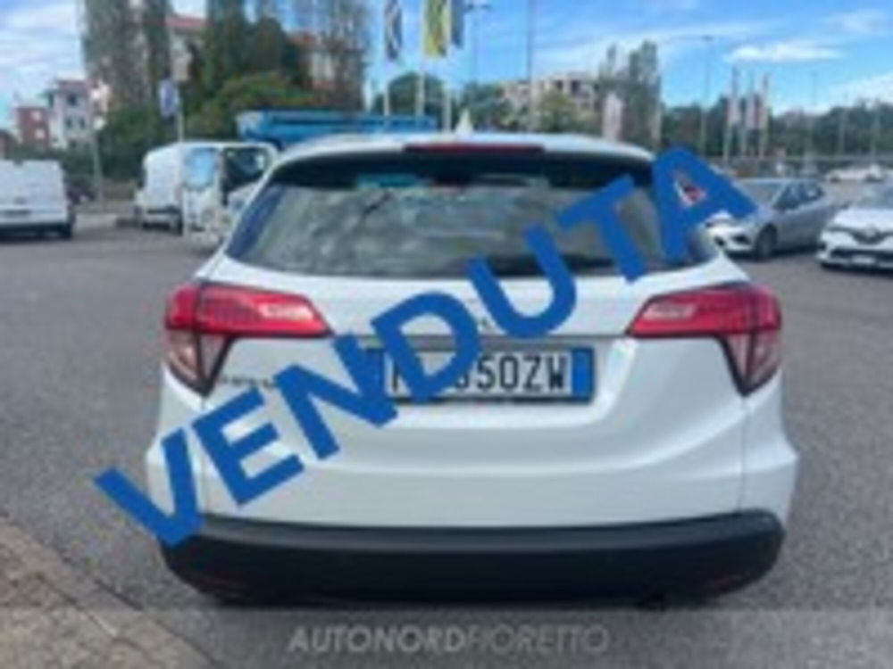 Honda HR-V usata a Pordenone (5)