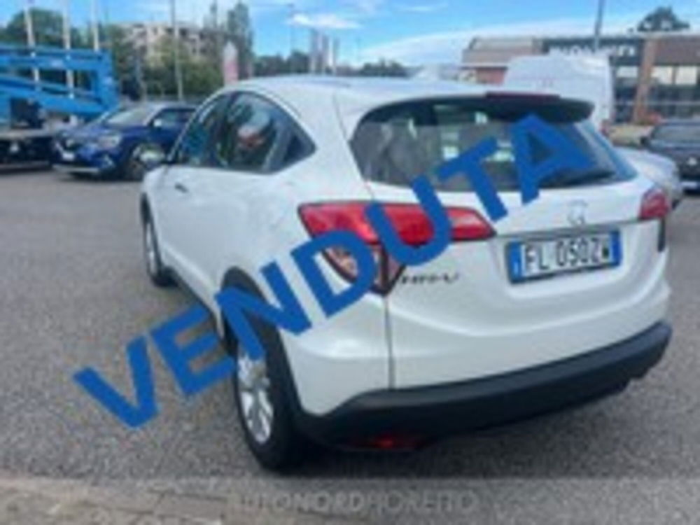 Honda HR-V usata a Pordenone (6)