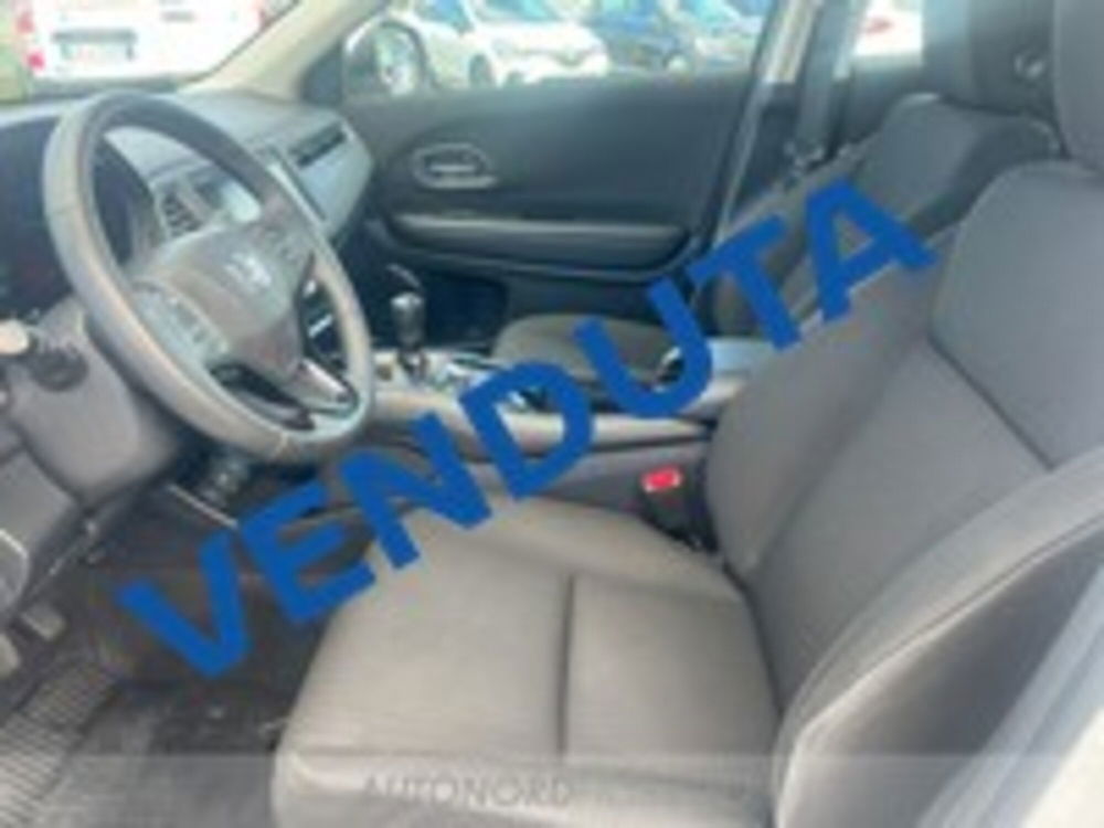 Honda HR-V usata a Pordenone (7)