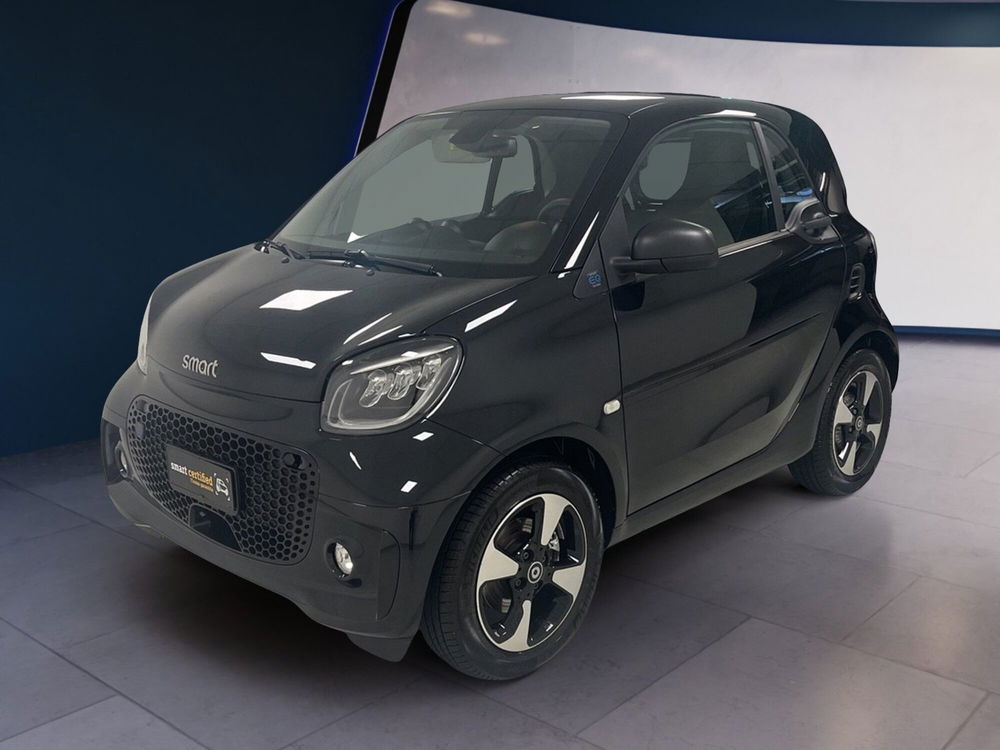 smart Fortwo usata a Milano