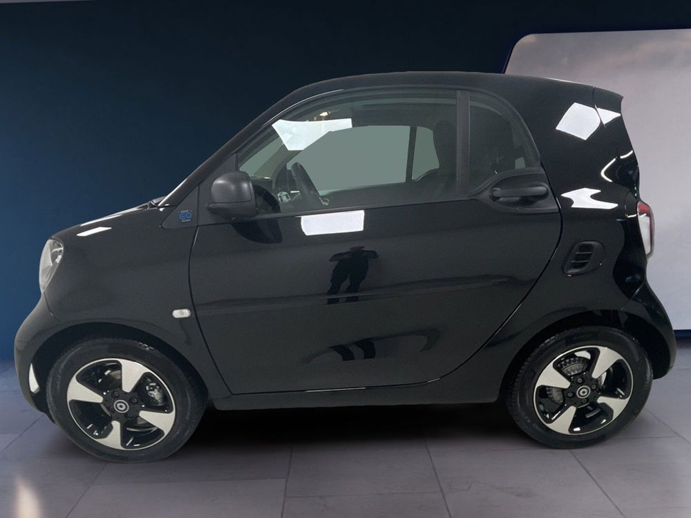 smart Fortwo usata a Milano (2)