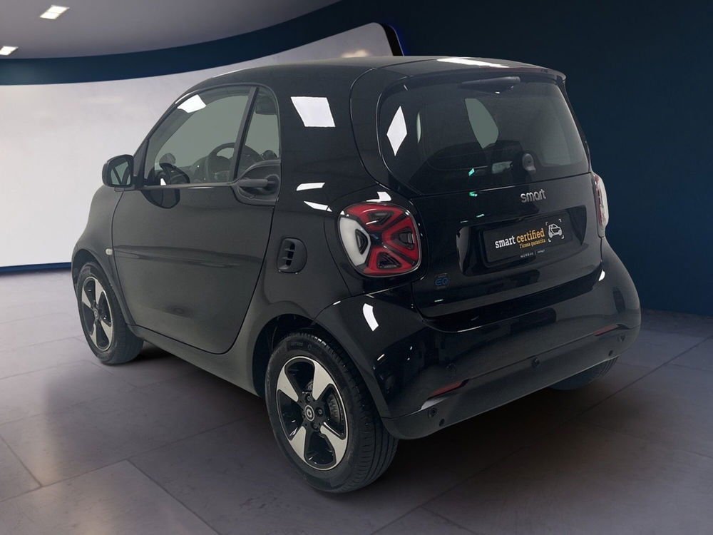 smart Fortwo usata a Milano (3)