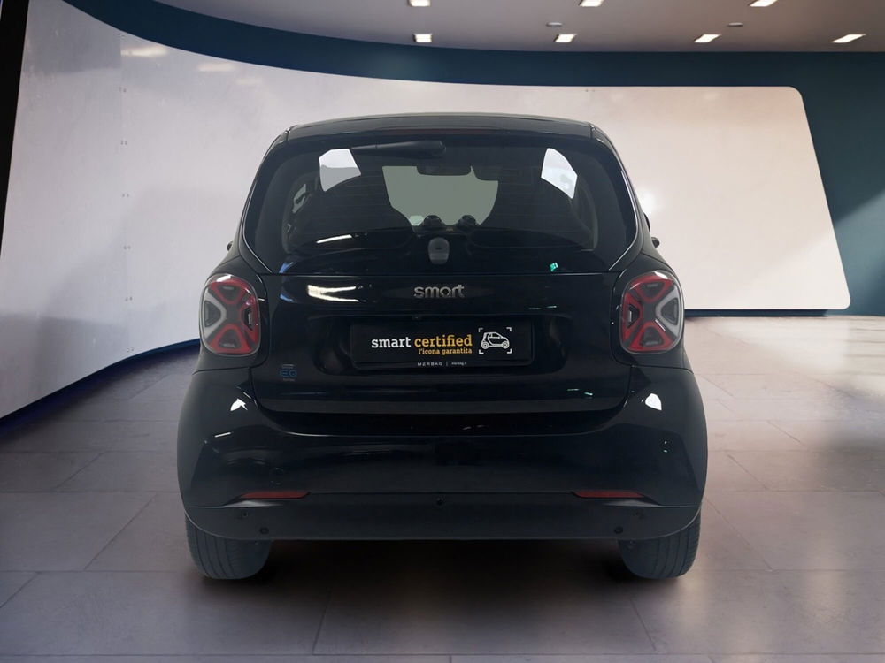 smart Fortwo usata a Milano (4)