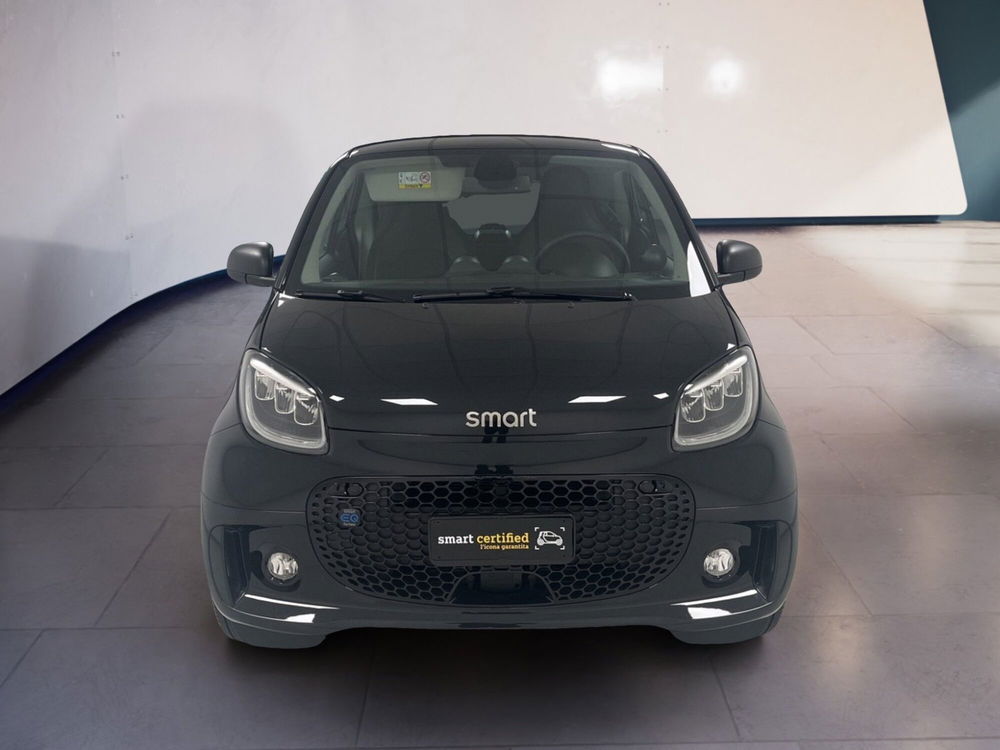 smart Fortwo usata a Milano (5)