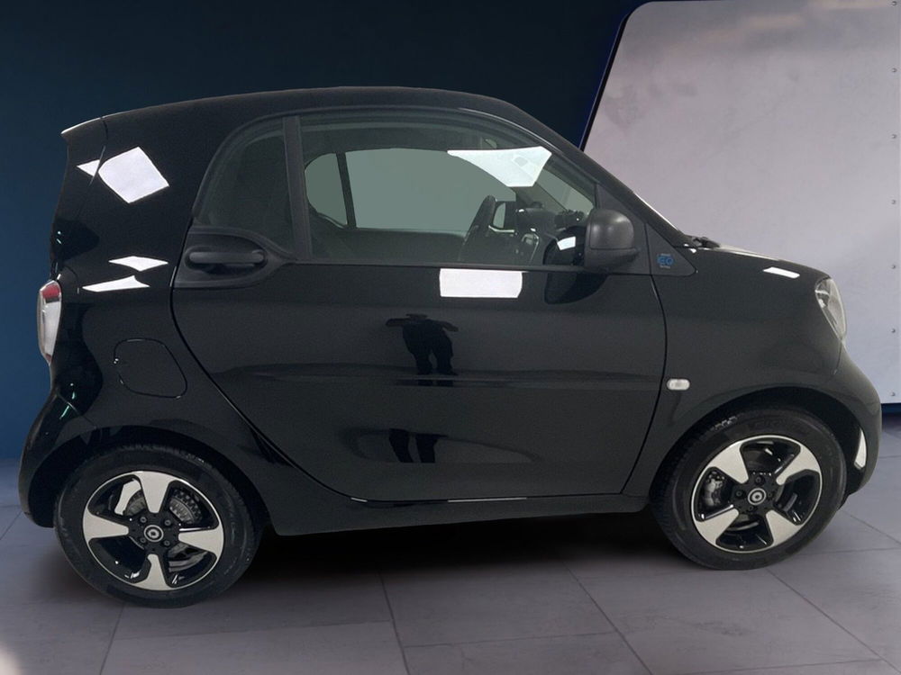 smart Fortwo usata a Milano (7)