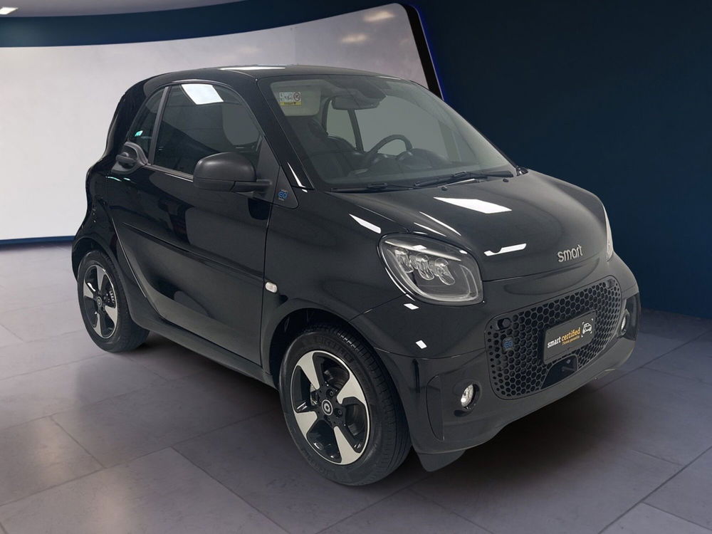 smart Fortwo usata a Milano (8)