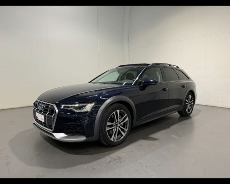 Audi A6 Allroad 40 2.0 tdi mhev 12V Business Advanced quattro 204cv s-tronic del 2023 usata a Conegliano